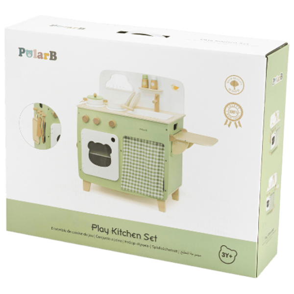 Joc de rol PolarB Play Kitchen 3+ / Bucătărie photo 4