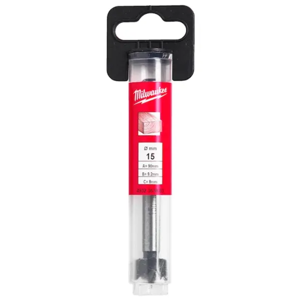 Сверло Milwaukee 4932363883 HSS photo 1