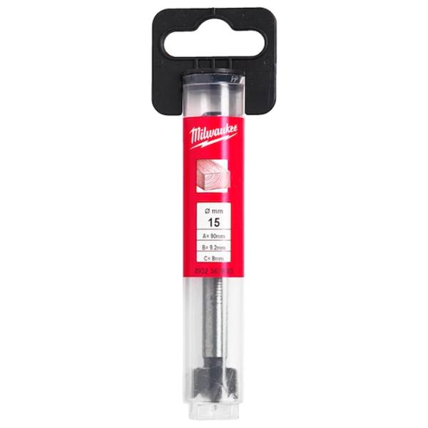 Сверло Milwaukee 4932363883 HSS photo 1
