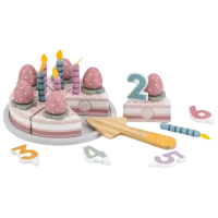 Joc de rol PolarB Birthday Cake 3+ / Set de petrecere photo 2