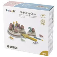 Joc de rol PolarB Birthday Cake 3+ / Set de petrecere photo 4