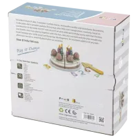 Joc de rol PolarB Birthday Cake 3+ / Set de petrecere photo 5