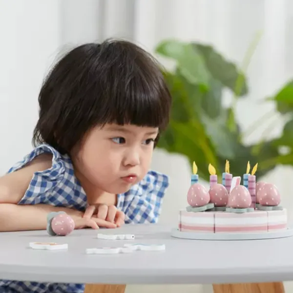 Ролевые игры PolarB Birthday Cake 3+ / Набор для вечеринок photo 6
