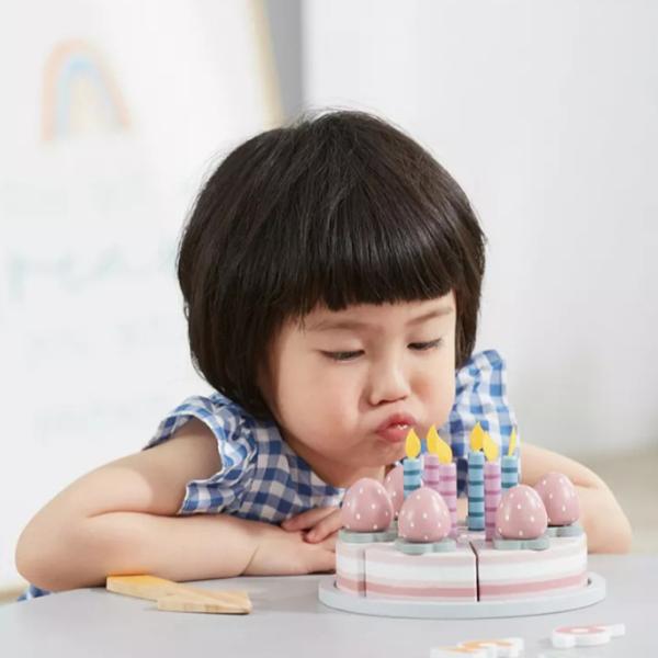 Ролевые игры PolarB Birthday Cake 3+ / Набор для вечеринок photo 7