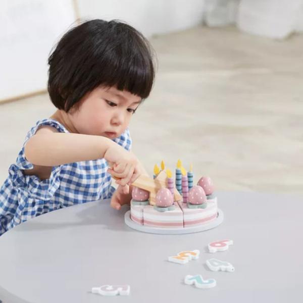 Ролевые игры PolarB Birthday Cake 3+ / Набор для вечеринок photo 8