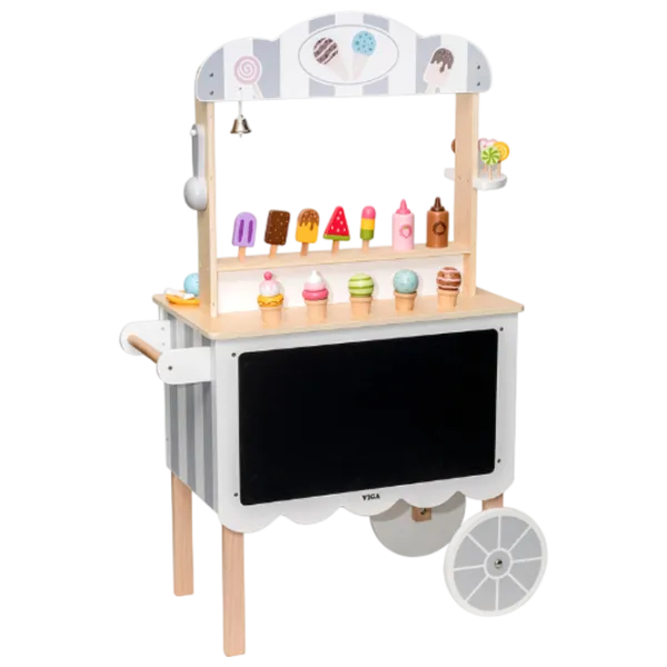 Joc de rol PolarB The Ice Cream Shop 3+ / Tarabă photo 3