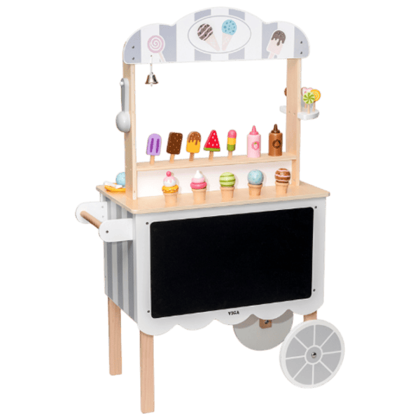 Joc de rol PolarB The Ice Cream Shop 3+ / Tarabă photo 3
