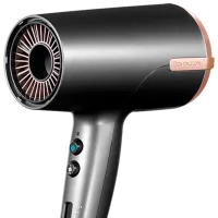 Фен Remington D6077 2000 Вт / Серебряный photo 2