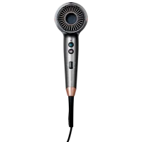 Фен Remington D6077 2000 Вт / Серебряный photo 3