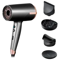 Фен Remington D6077 2000 Вт / Серебряный photo 4