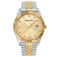Наручные часы унисекс Mathey-Tissot H710BDI Кварцевый / 40 мм