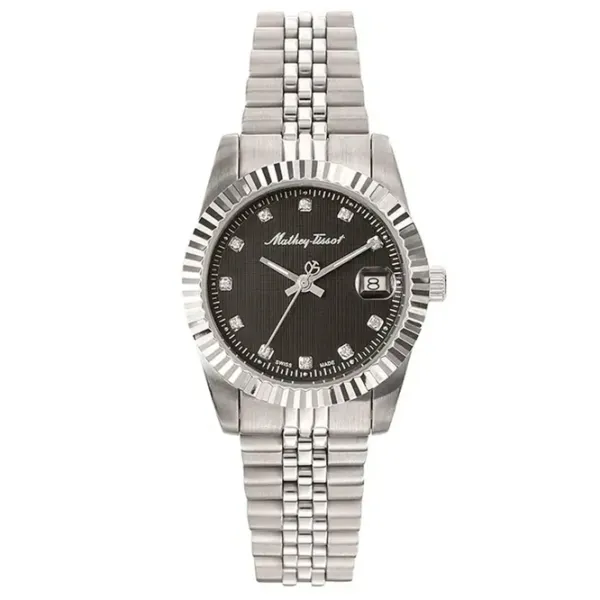 Ceas de mână pentru femei Mathey-Tissot D807AN Cuarț / 34 mm photo 1