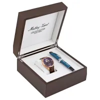 Ceas de mână pentru bărbați Mathey-Tissot MC1886PI Mecanic / 42 mm photo 6