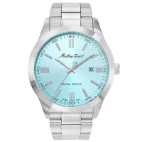 Ceas de mână pentru bărbați Mathey-Tissot H455SK Cuarț / 44 mm
