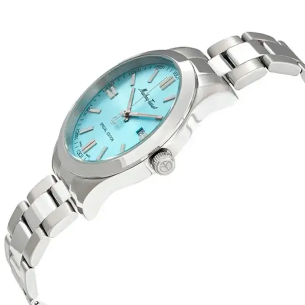 Ceas de mână pentru bărbați Mathey-Tissot H455SK Cuarț / 44 mm photo 4
