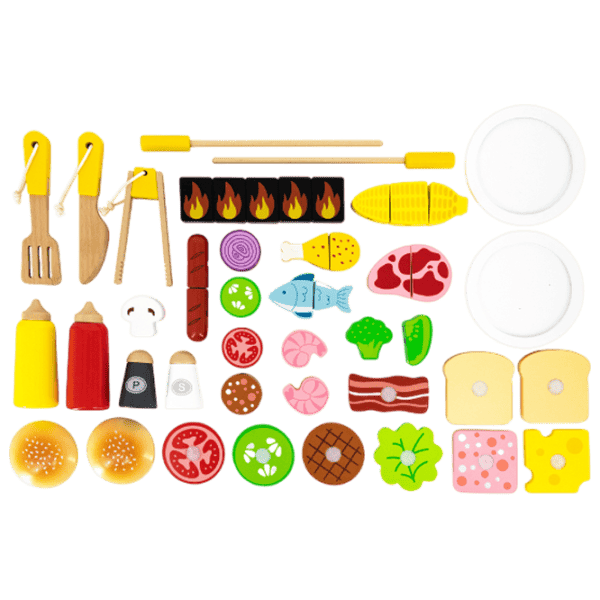 Ролевые игры VIGA BBQ  3+ / Гриль photo 2