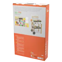 Joc de rol VIGA BBQ 3+ / Grill photo 4