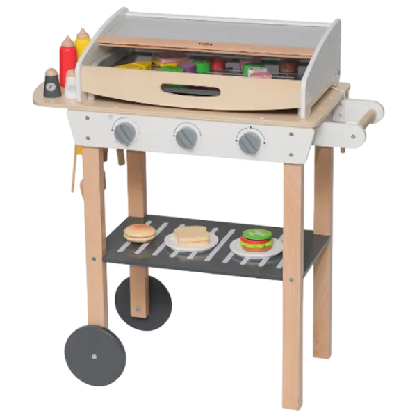 Ролевые игры VIGA BBQ  3+ / Гриль photo 6