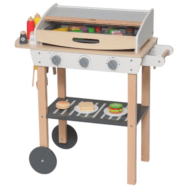 Ролевые игры VIGA BBQ  3+ / Гриль photo 6