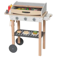 Joc de rol VIGA BBQ 3+ / Grill photo 6