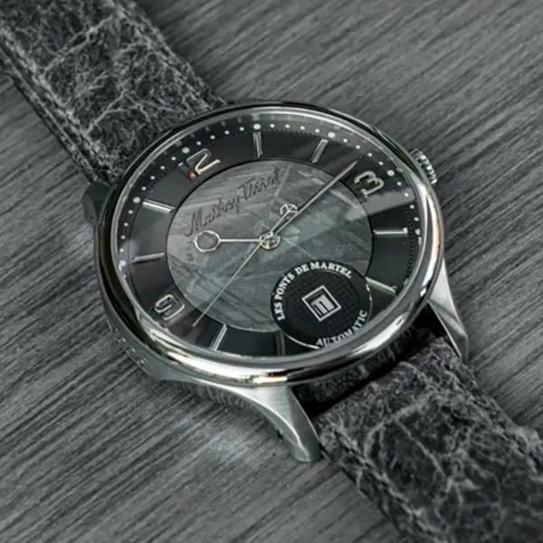 Ceas de mână pentru bărbați Mathey-Tissot H1886META Mecanic / 42 mm photo 5