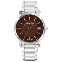 Наручные часы унисекс Mathey-Tissot H611251MAM Кварцевый / 38 мм