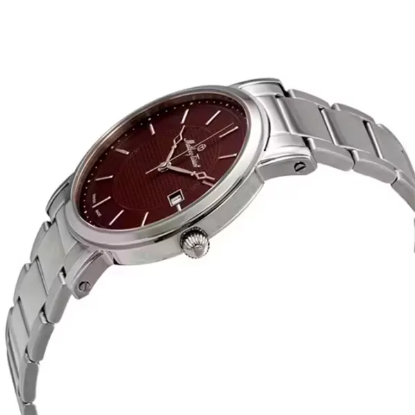 Наручные часы унисекс Mathey-Tissot H611251MAM Кварцевый / 38 мм photo 2