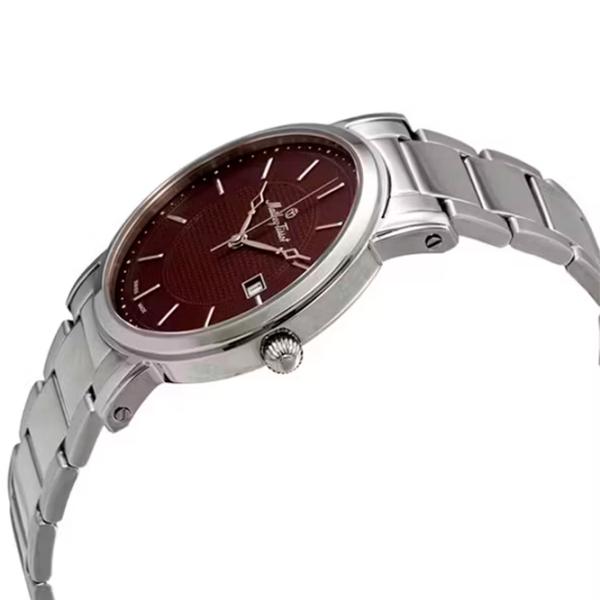 Наручные часы унисекс Mathey-Tissot H611251MAM Кварцевый / 38 мм photo 2