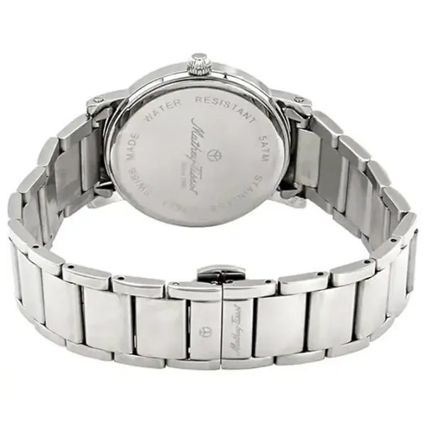 Наручные часы унисекс Mathey-Tissot H611251MAM Кварцевый / 38 мм photo 3