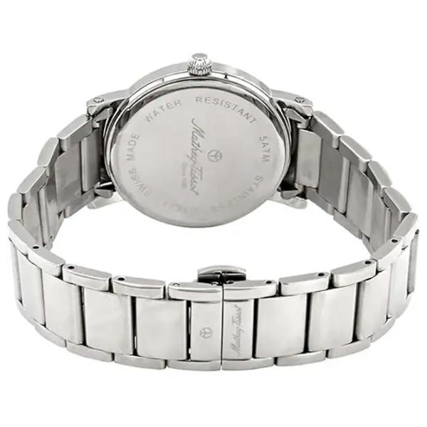 Наручные часы унисекс Mathey-Tissot H611251MAM Кварцевый / 38 мм photo 3