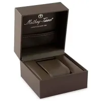 Ceas de mână unisex Mathey-Tissot H611251MAM Cuarț / 38 mm photo 4