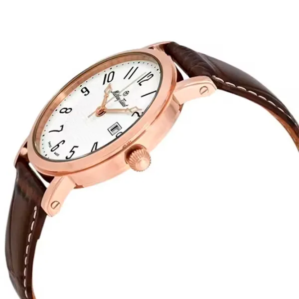 Ceas de mână unisex Mathey-Tissot H611251PG Cuarț / 38 mm photo 3