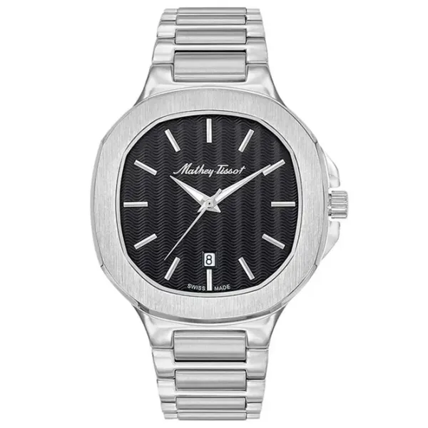 Ceas de mână pentru bărbați Mathey-Tissot H152AN Cuarț / 42 mm photo 1