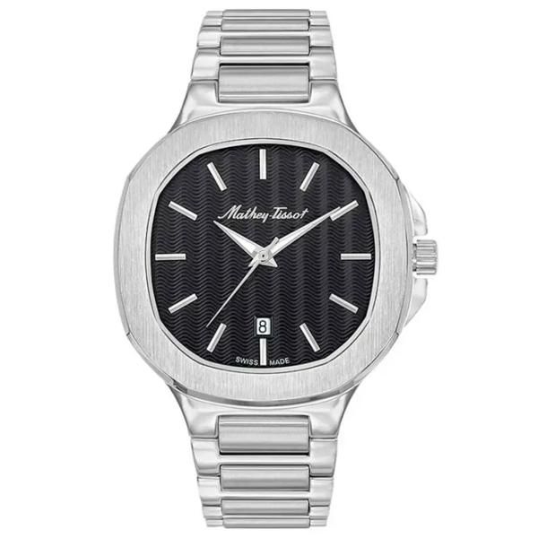 Ceas de mână pentru bărbați Mathey-Tissot H152AN Cuarț / 42 mm photo 1