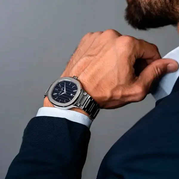 Ceas de mână pentru bărbați Mathey-Tissot H152AN Cuarț / 42 mm photo 3