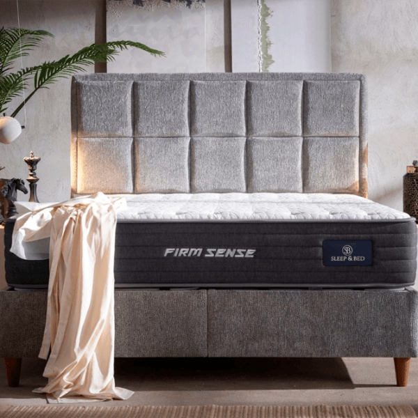 Ортопедический матрас Oskar Firm Sense 140 x 190 см Высота матраса: 26 см photo 5