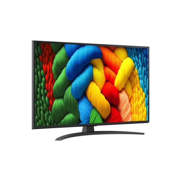 Televizor LG 43NANO81A6A 43" / NanoCell / 4K / Smart TV / Black photo 5
