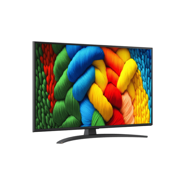 Televizor LG 43NANO81A6A 43" / NanoCell / 4K / Smart TV / Black photo 5