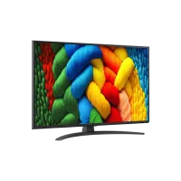 Televizor LG 43NANO81A6A 43" / NanoCell / 4K / Smart TV / Black photo 4