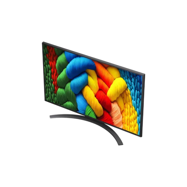 Televizor LG 43NANO81A6A 43" / NanoCell / 4K / Smart TV / Black photo 6