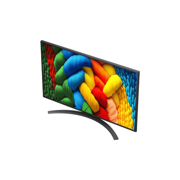 Televizor LG 43NANO81A6A 43" / NanoCell / 4K / Smart TV / Black photo 6