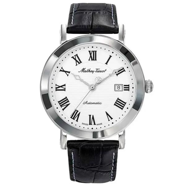 Ceas de mână pentru bărbați Mathey-Tissot HB611251ATABR Mecanic / 42 mm photo 1