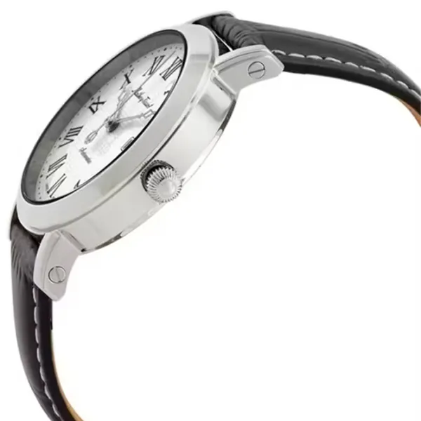 Ceas de mână pentru bărbați Mathey-Tissot HB611251ATABR Mecanic / 42 mm photo 3