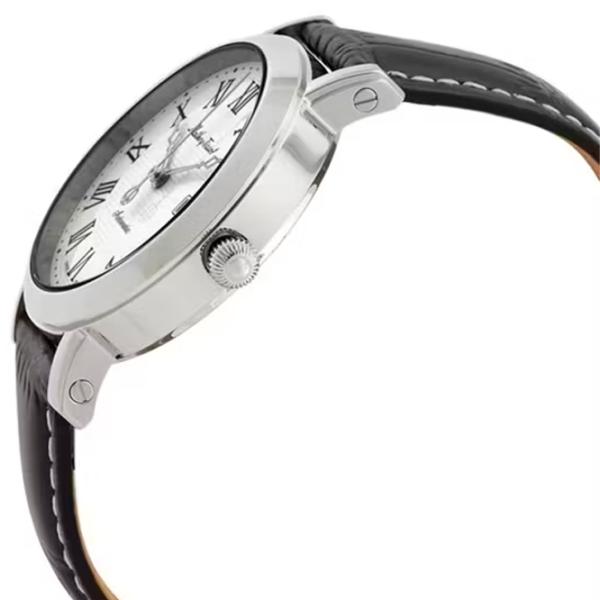 Ceas de mână pentru bărbați Mathey-Tissot HB611251ATABR Mecanic / 42 mm photo 3
