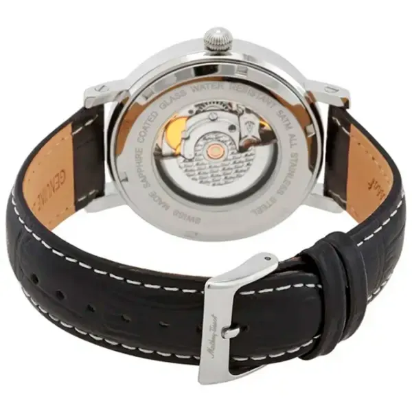Ceas de mână pentru bărbați Mathey-Tissot HB611251ATABR Mecanic / 42 mm photo 4