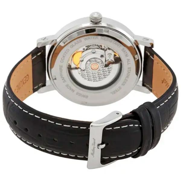 Ceas de mână pentru bărbați Mathey-Tissot HB611251ATABR Mecanic / 42 mm photo 4
