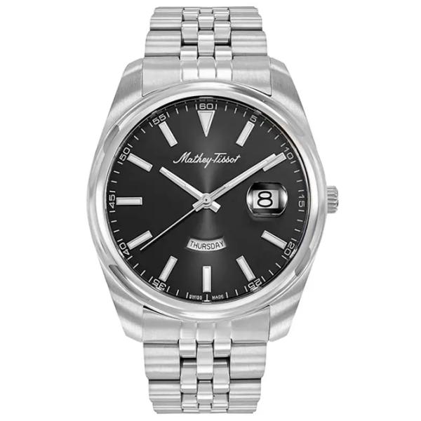 Ceas de mână pentru bărbați Mathey-Tissot H510AN Cuarț / 41 mm photo 1