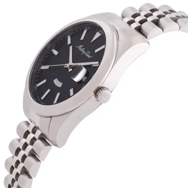 Ceas de mână pentru bărbați Mathey-Tissot H510AN Cuarț / 41 mm photo 2