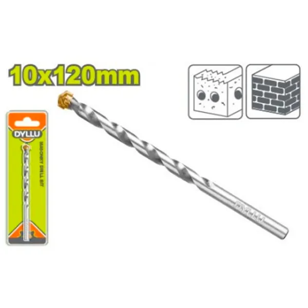 Сверло DYLLU DTMJ1K10 Cталь photo 1