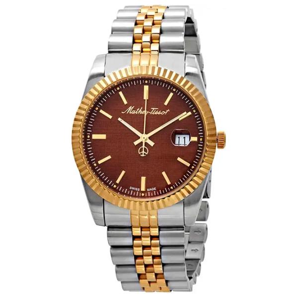 Наручные часы для мужчин Mathey-Tissot H810BM Кварцевый / 40 мм photo 1